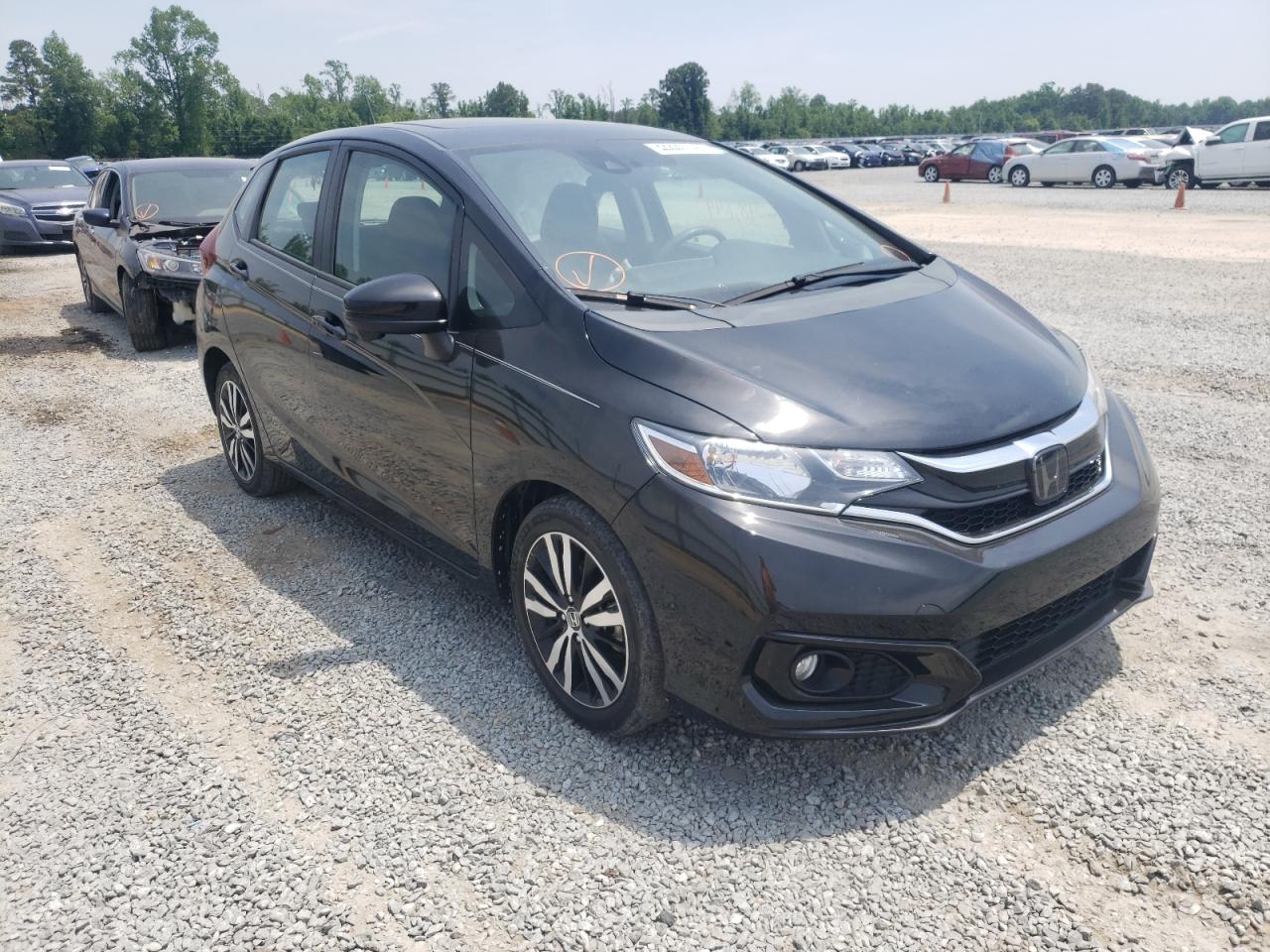 3HGGK5H80JM726814 HONDA FIT 2018