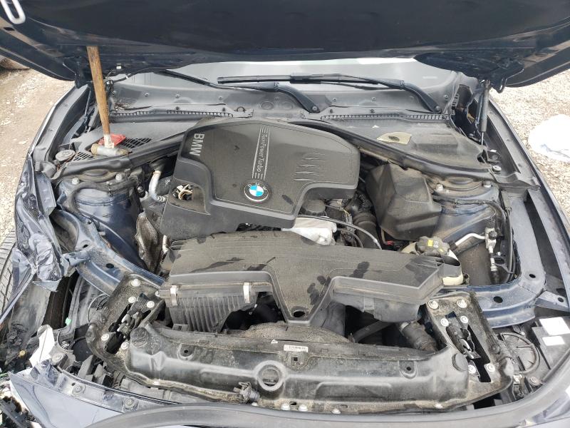 2015 BMW 428 I GRAN WBA4A5C54FD410284
