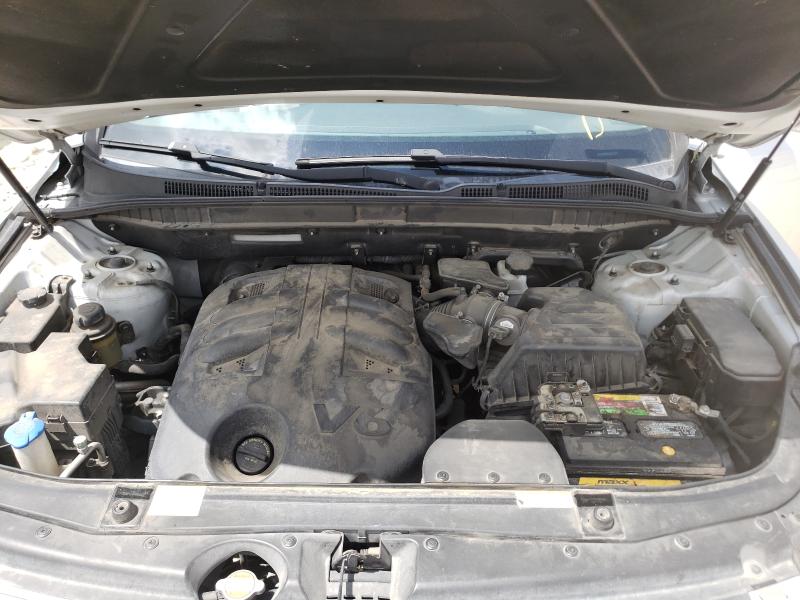 2010 HYUNDAI VERACRUZ G KM8NU4CC8AU132601