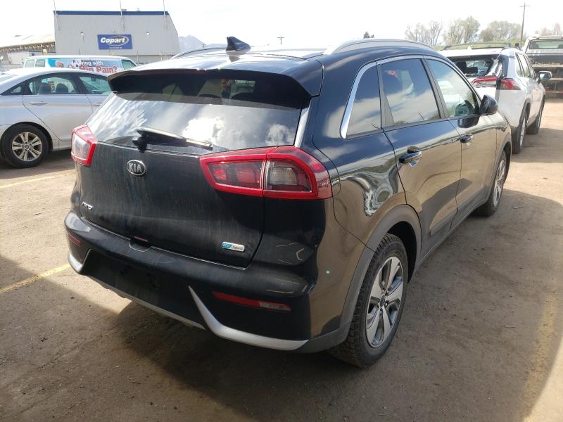 2019 KIA NIRO FE KNDCB3LC3K5241457