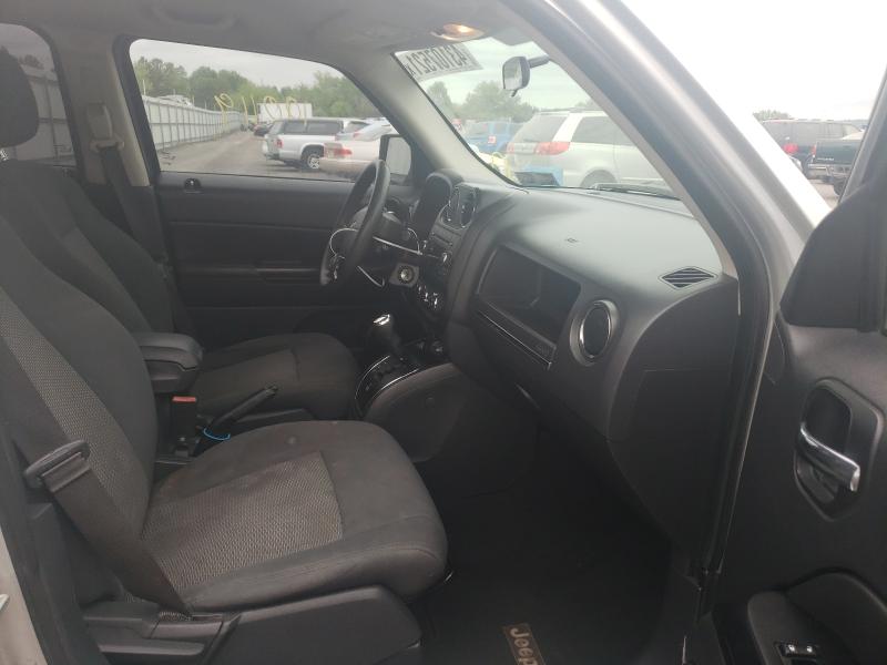 2010 JEEP PATRIOT SP 1J4NF2GB4AD617459