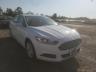 2014 FORD  FUSION