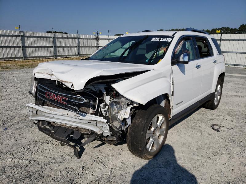 2017 GMC TERRAIN 2GKFLUEK7H6329014