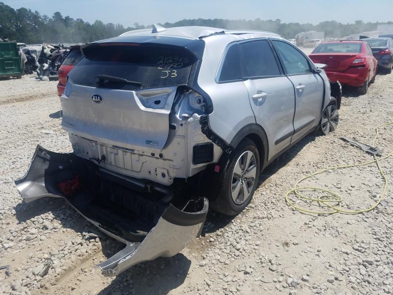 2020 KIA NIRO LX KNDCB3LC0L5399675