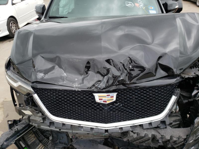 2020 CADILLAC XT6 SPORT 1GYKPGRSXLZ102305
