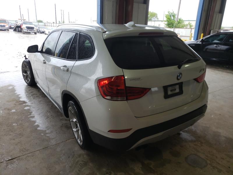 2015 BMW X1 SDRIVE2 WBAVM1C58FVW58228
