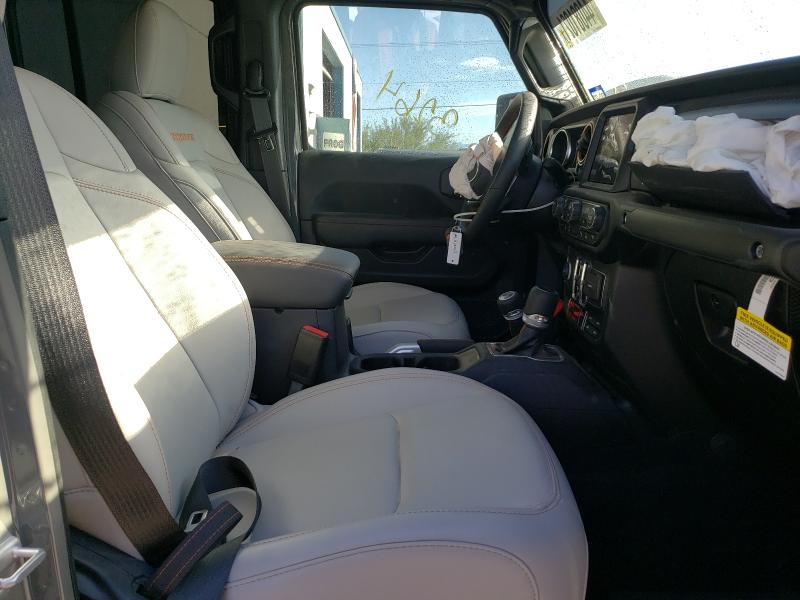 2021 JEEP GLADIATOR 1C6JJTEG1ML545483