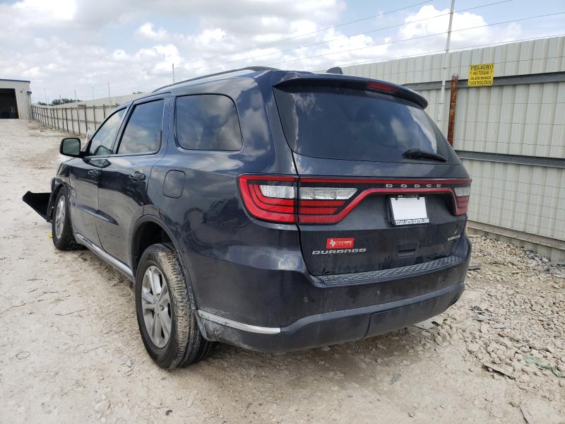 2014 DODGE DURANGO LI 1C4RDHDG4EC411201