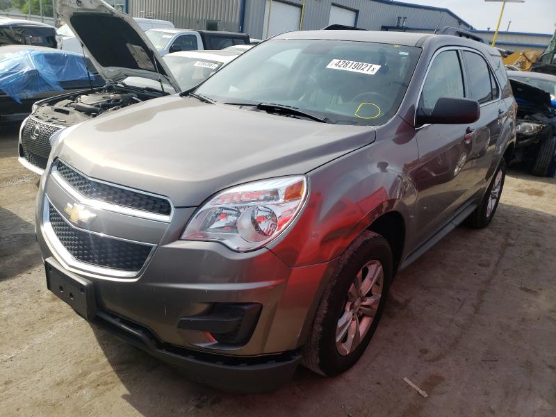 2012 CHEVROLET EQUINOX LT 2GNALDEK9C6392024