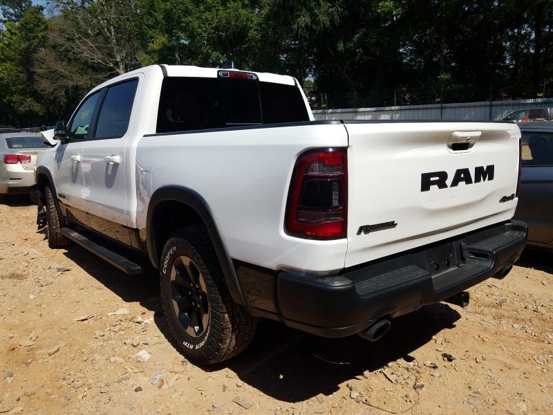 2020 RAM 1500 REBEL 1C6SRFLT6LN169848