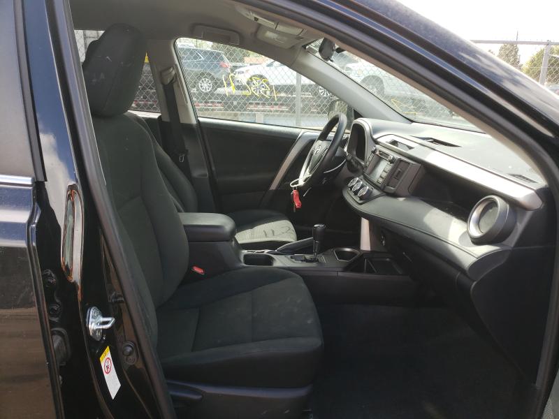 2017 TOYOTA RAV4 LE 2T3BFREV0HW695328