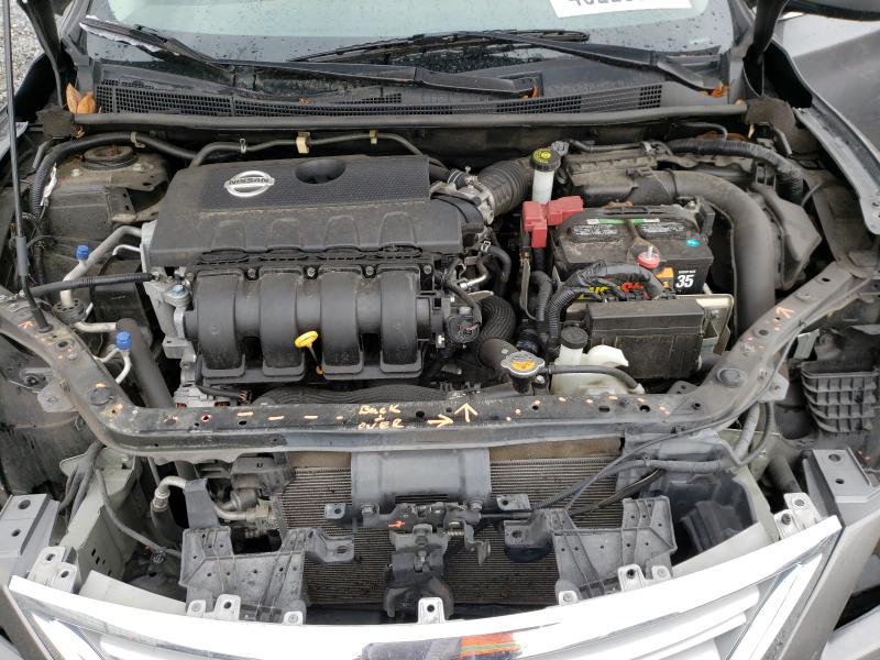 2015 NISSAN SENTRA S 3N1AB7AP9FL639611