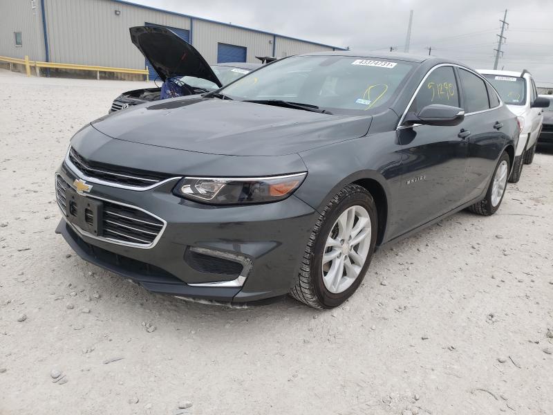 2016 CHEVROLET MALIBU LT 1G1ZE5ST8GF348738