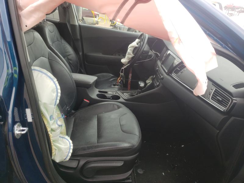 2017 KIA NIRO EX TO KNDCE3LC2H5051911