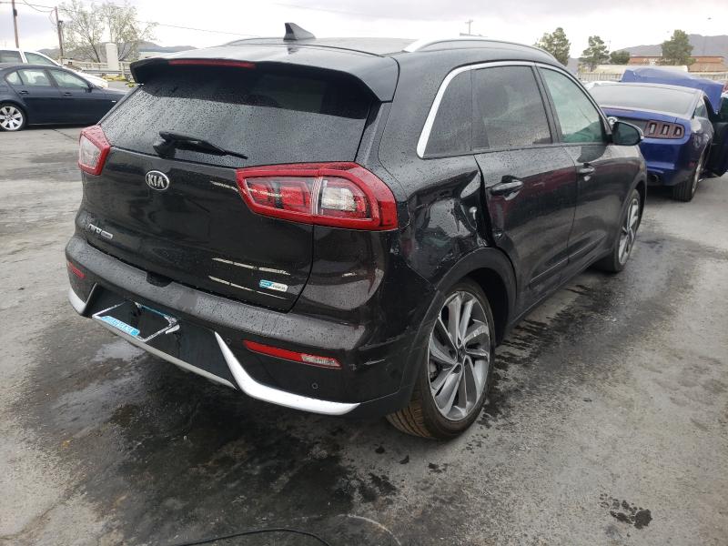 2017 KIA NIRO EX TO KNDCE3LC7H5078327