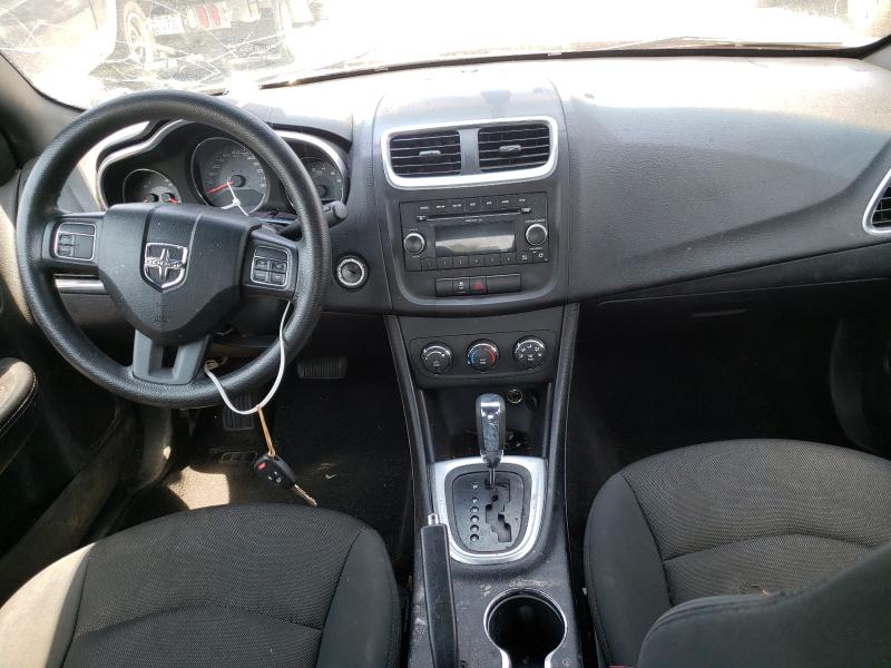 2011 DODGE AVENGER EX 1B3BD4FB6BN534012