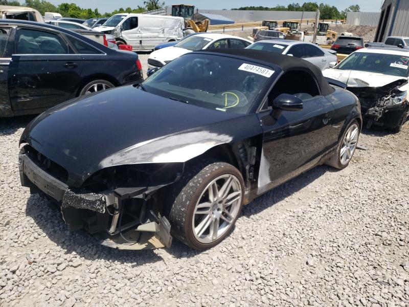 2011 AUDI TT PREMIUM TRUSFAFK4B1017036
