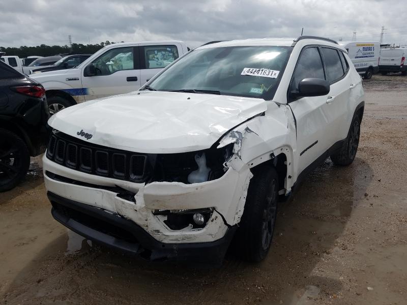 2021 JEEP COMPASS 80 3C4NJCEB8MT518221