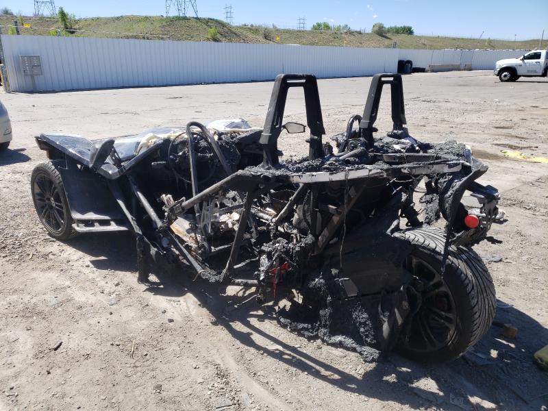 2016 POLARIS SLINGSHOT 57XAASFA7G7115104