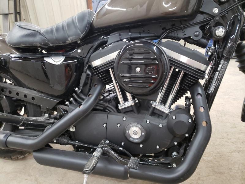 2020 HARLEY-DAVIDSON XL883 N 1HD4LE217LB430076