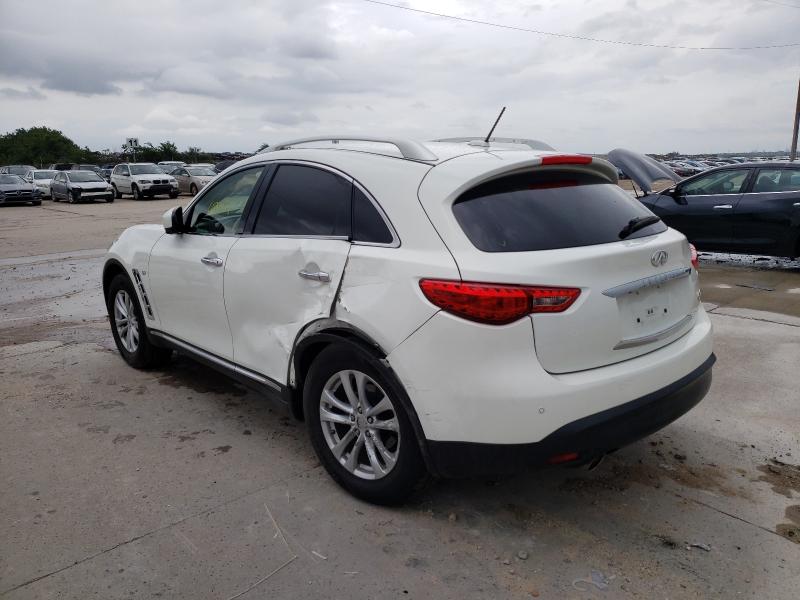 2015 INFINITI QX70 JN8CS1MU2FM381608