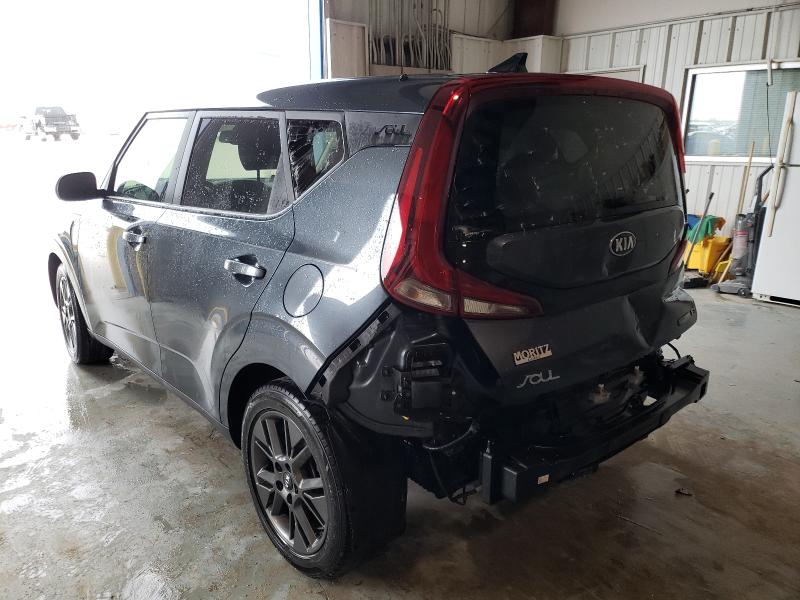 2020 KIA SOUL EX KNDJ33AU2L7012788