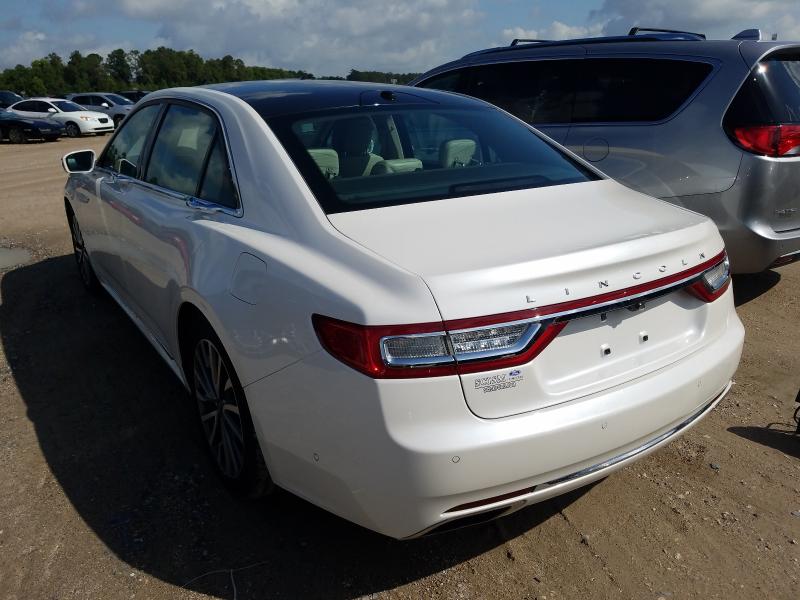2017 LINCOLN CONTINENTA 1LN6L9SP3H5623994