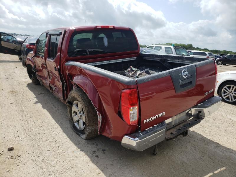 2010 NISSAN FRONTIER C 1N6AD0ER4AC419837