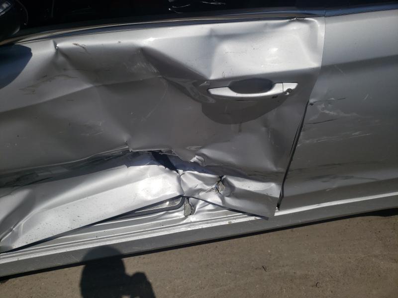 2019 HYUNDAI ELANTRA SP KMHD04LB9KU813608