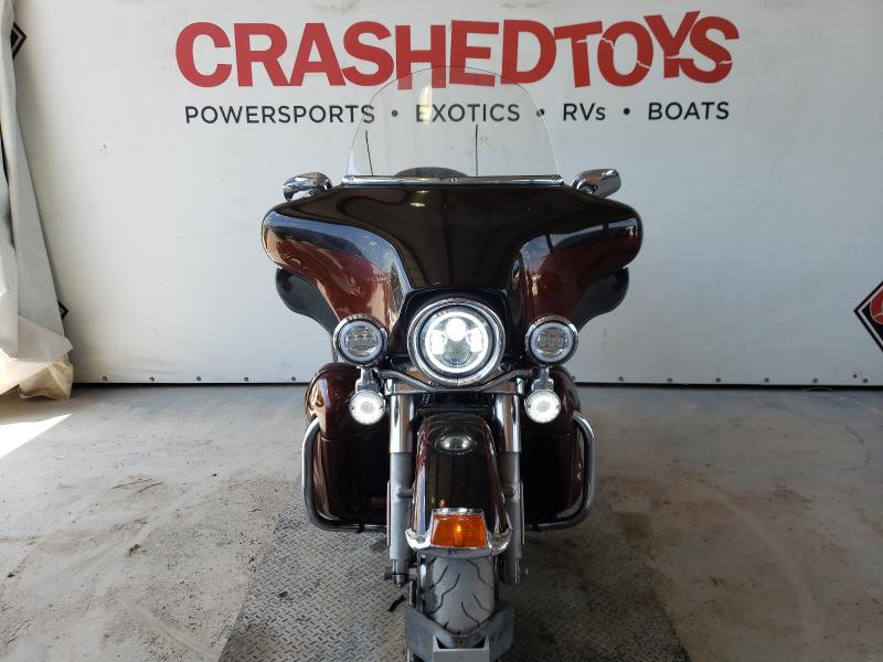 2011 HARLEY-DAVIDSON FLHTK 1HD1KEM18BB662221