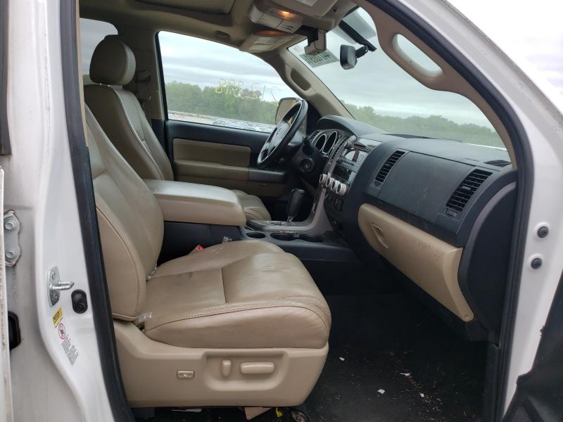 2013 TOYOTA SEQUOIA 5TDBW5G17DS090544