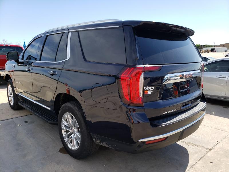 2021 GMC YUKON SLT 1GKS2BKDXMR131408