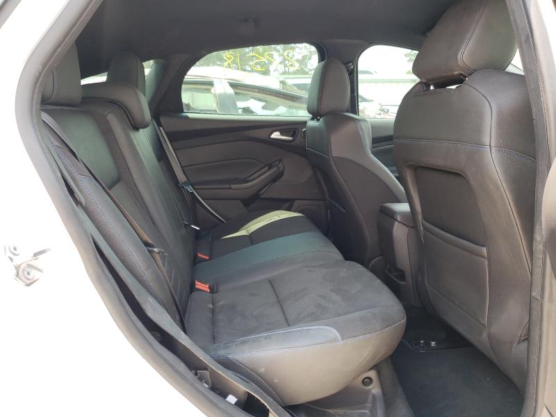 2017 FORD FOCUS RS WF0DP3TH9H4123104