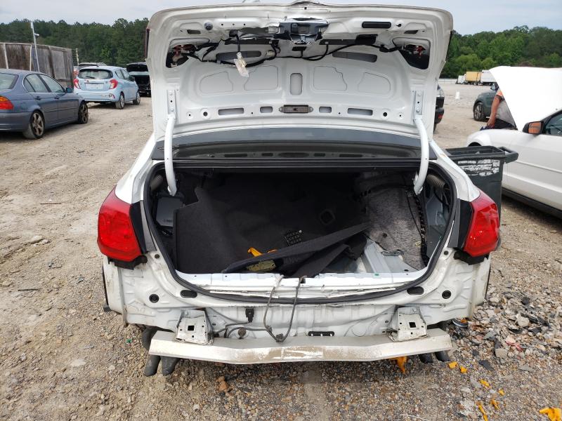 2016 ACURA RLX ADVANC JH4KC1F94GC001302