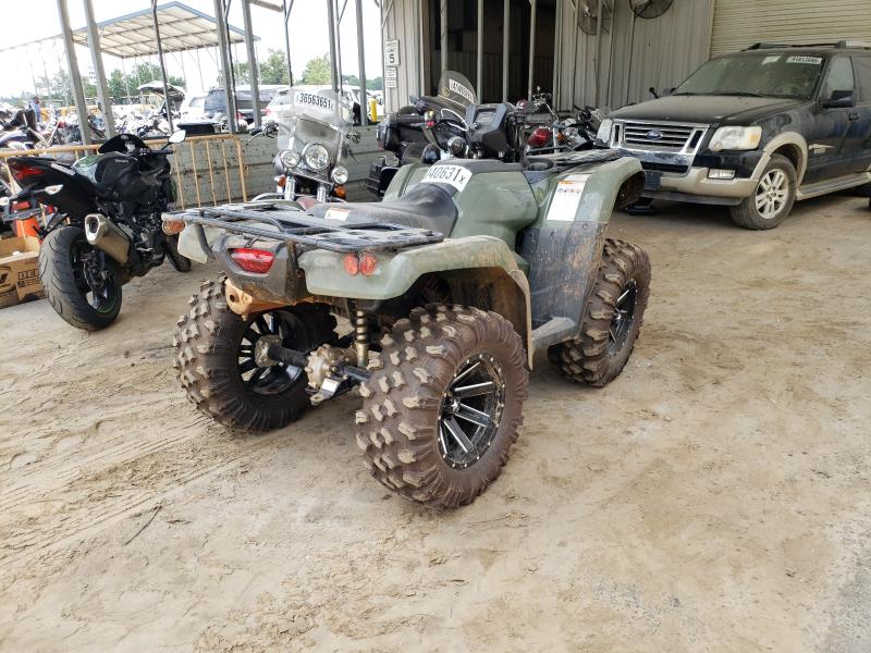 2021 HONDA TRX520 FM 1HFTE44R4M4700218