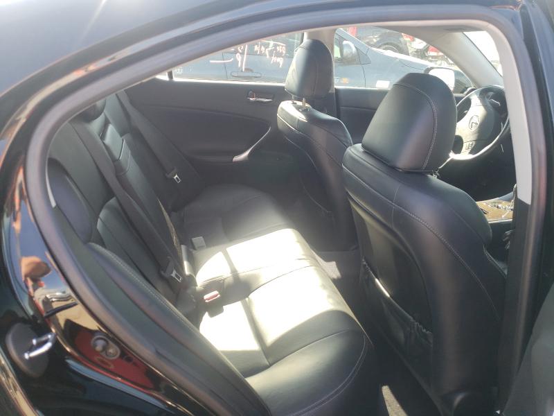 2010 LEXUS IS 350 JTHBE5C2XA5024877