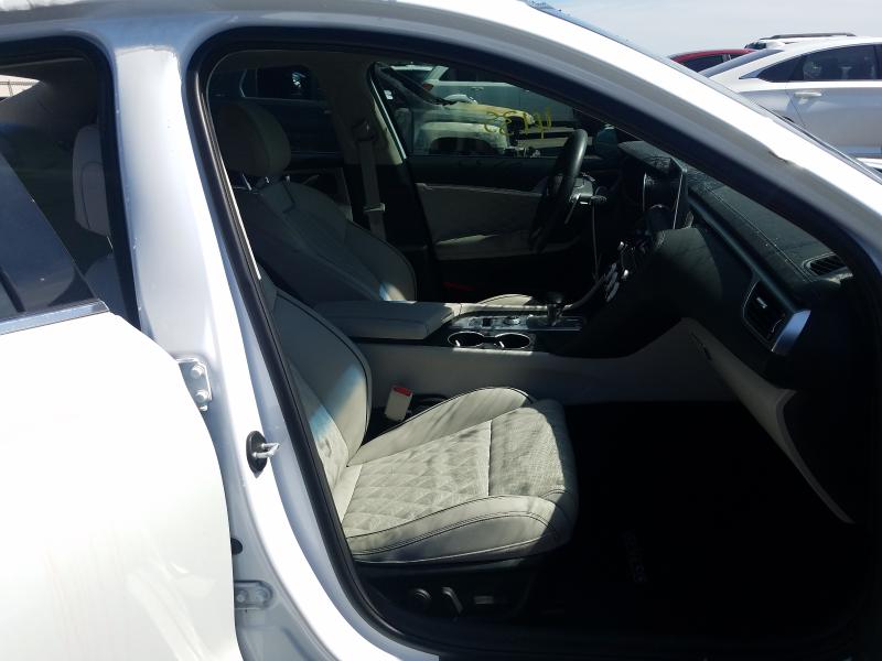 2019 GENESIS G70 PRESTI KMTG44LA4KU022465