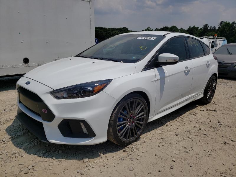 2017 FORD FOCUS RS WF0DP3TH9H4123104