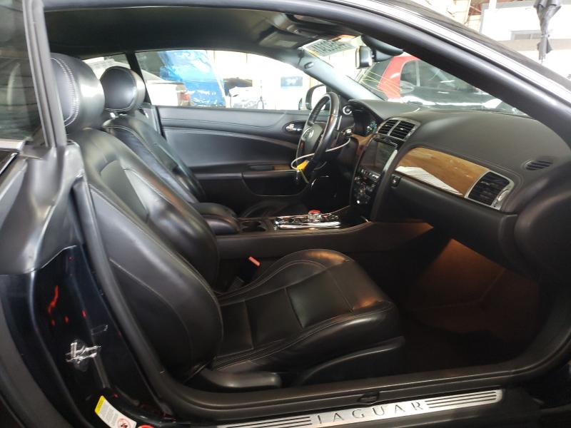2012 JAGUAR XK SAJWA4FB4CLB45590