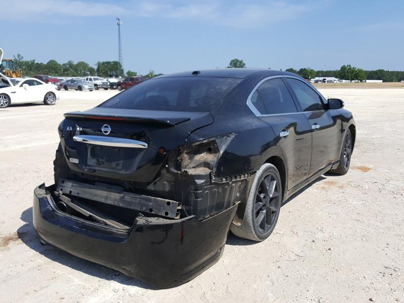 2011 NISSAN MAXIMA 1N4AA5AP1BC804180