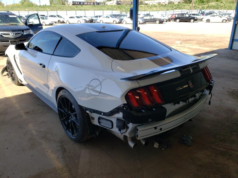 1FA6P8JZ1K5551583 2019 FORD MUSTANG, photo no. 3