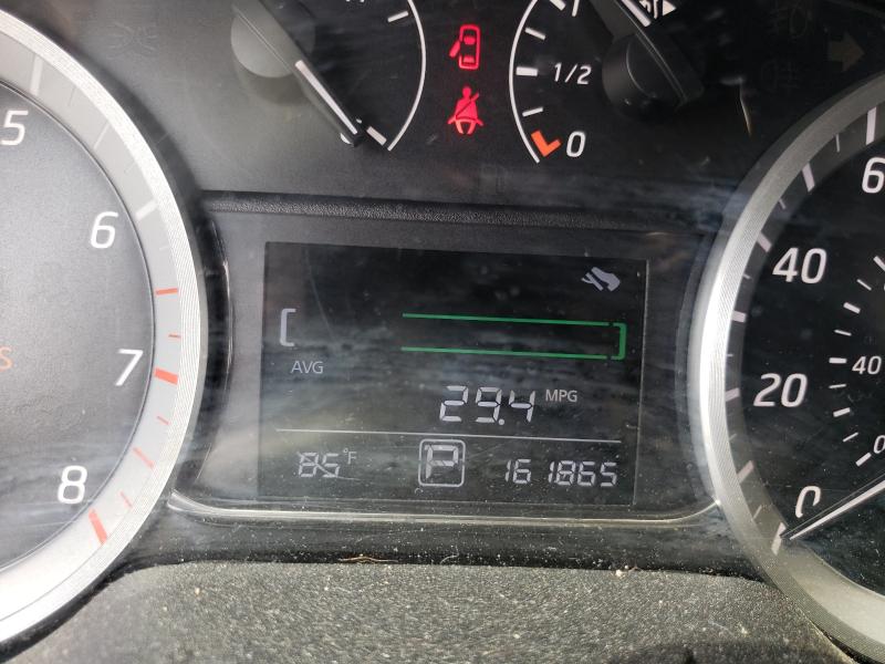 2013 NISSAN SENTRA S 3N1AB7AP8DL656641