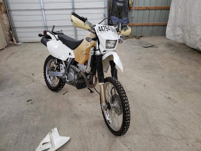 dirt bike salvage