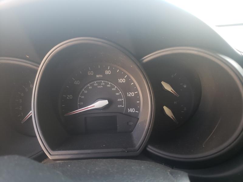 KNADM4A31F6435361 KIA RIO LX