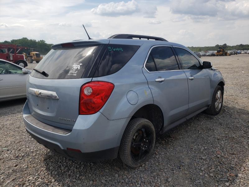 2014 CHEVROLET EQUINOX LT 2GNALBEK1E6369277
