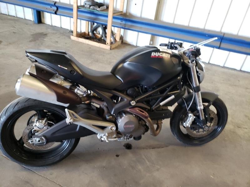 2011 DUCATI MONSTER 69 ZDM1RADN9BB041115