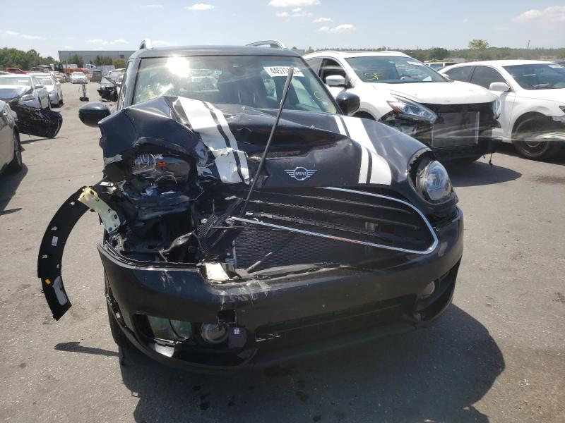 2020 MINI COOPER COU WMZYW3C00L3L11686