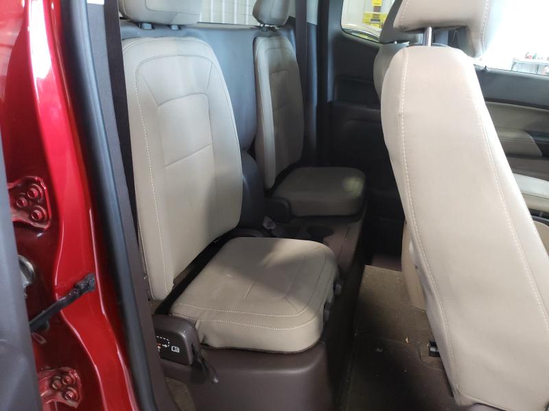 2015 GMC CANYON SLE 1GTH5BEA0F1127299