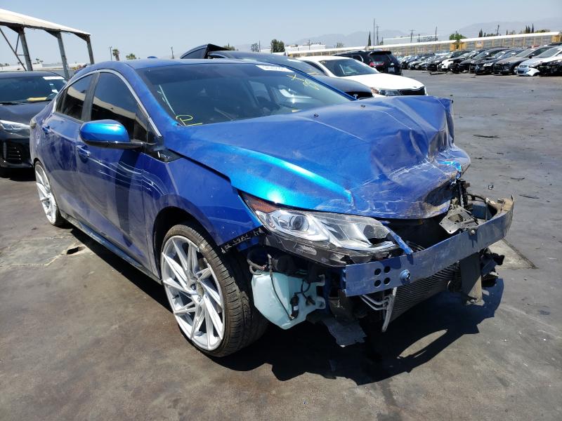 VIN 1G1RD6S5XHU210111 2017 Chevrolet Volt, Premier no.1