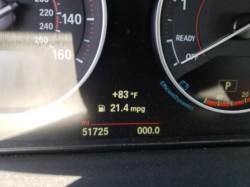 2015 BMW 435 I GRAN WBA4B1C53FD955558